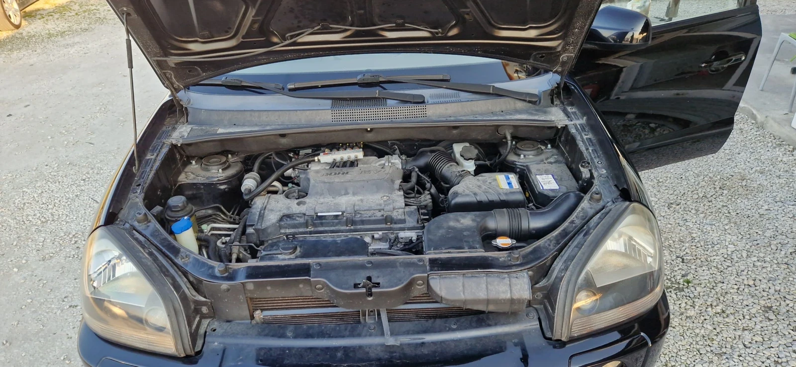 Hyundai Tucson 2.0  ���/������ | Mobile.bg � ����������� 9