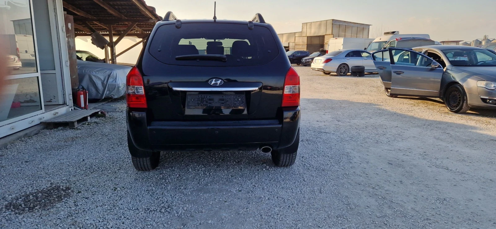 Hyundai Tucson 2.0  ���/������ | Mobile.bg � ����������� 4