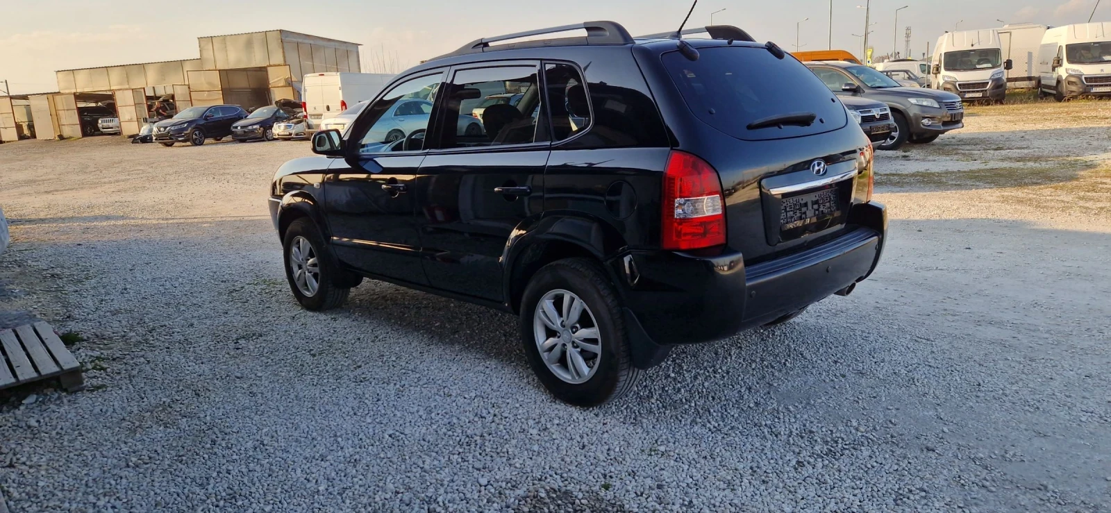 Hyundai Tucson 2.0  ���/������ | Mobile.bg � ����������� 5