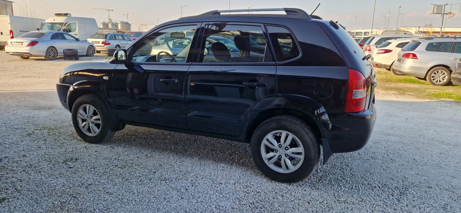 Hyundai Tucson 2.0  ���/������ | Mobile.bg � ����������� 6