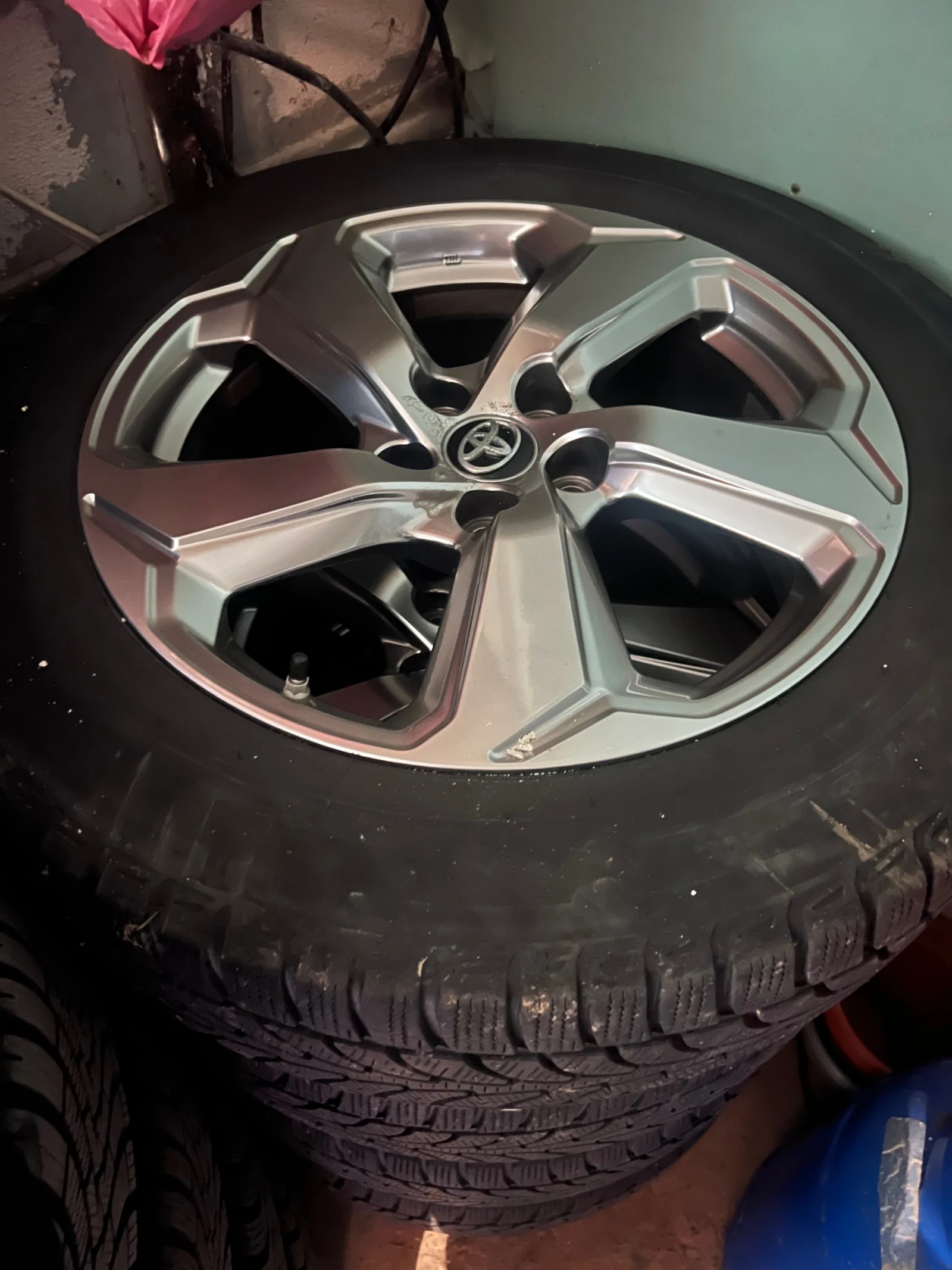 Toyota Rav4 Luxury, снимка 9 - Автомобили и джипове - 54234564