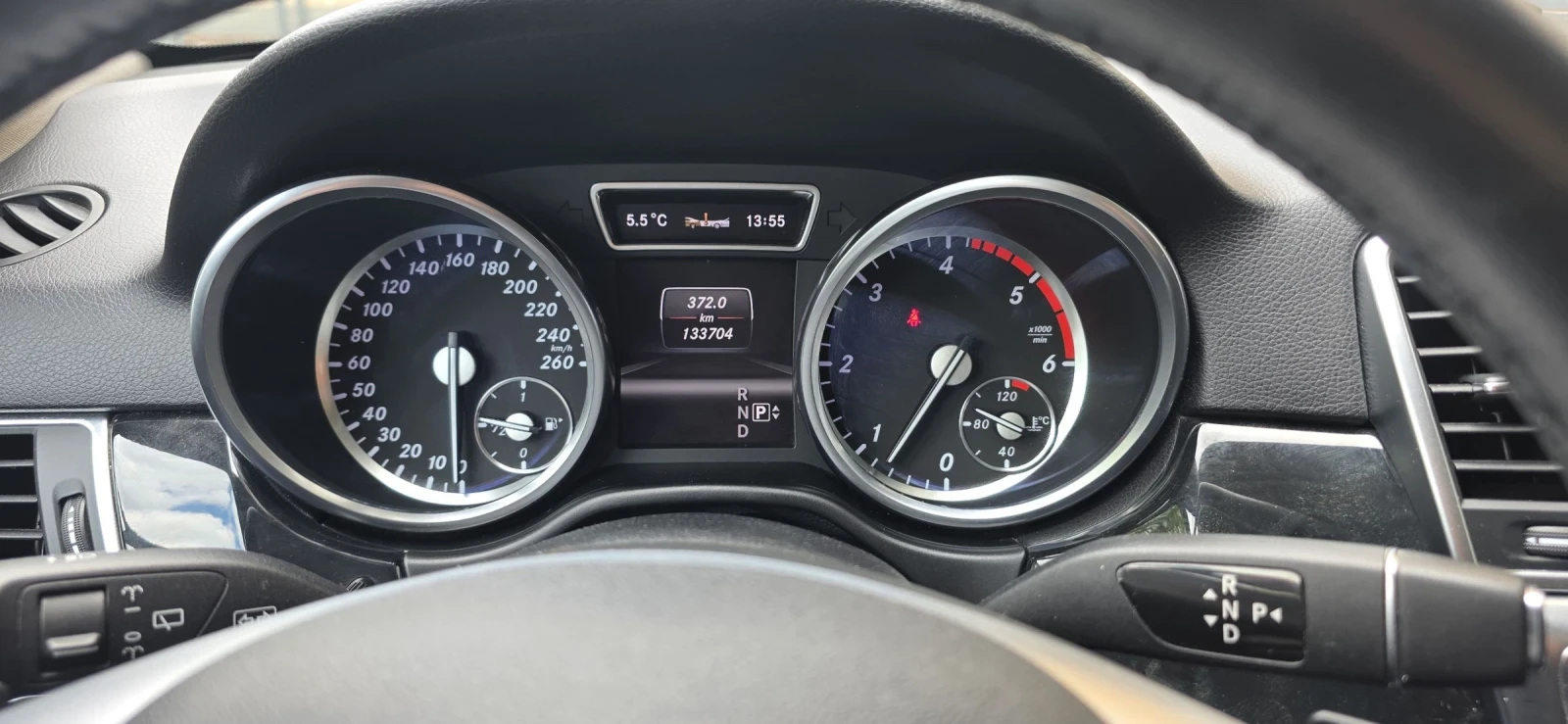 Mercedes-Benz ML 350, снимка 2 - Автомобили и джипове - 54399313