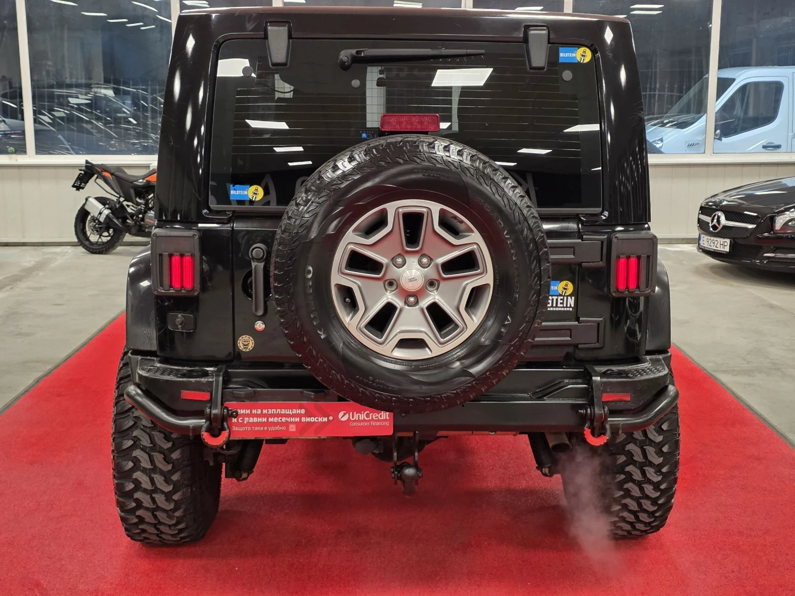 Jeep Wrangler 3.6 | ����� ��� | 4 ���� �������� | ���� ���� | Mobile.bg � ����������� 5