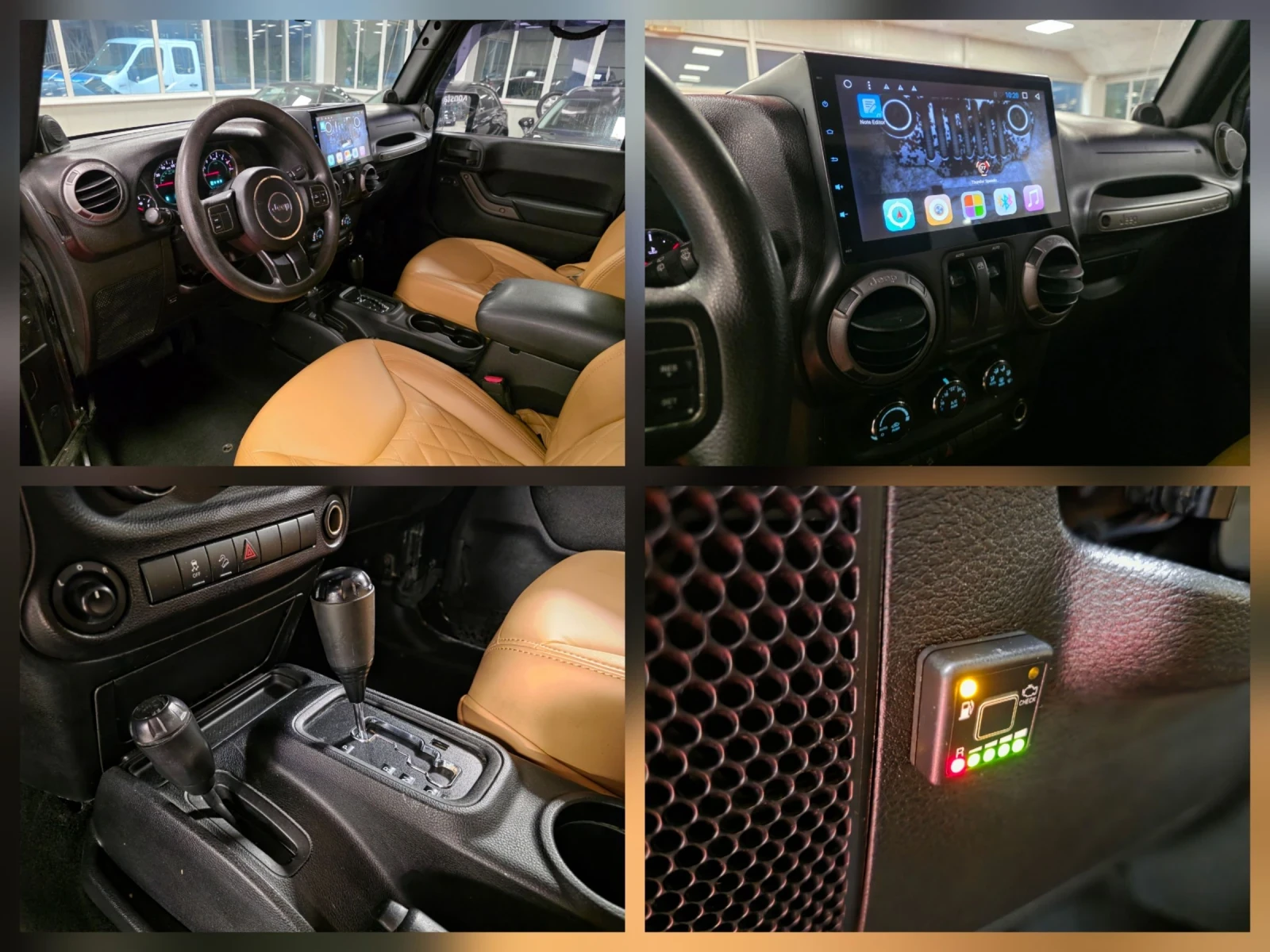 Jeep Wrangler 3.6 | ����� ��� | 4 ���� �������� | ���� ���� | Mobile.bg � ����������� 14