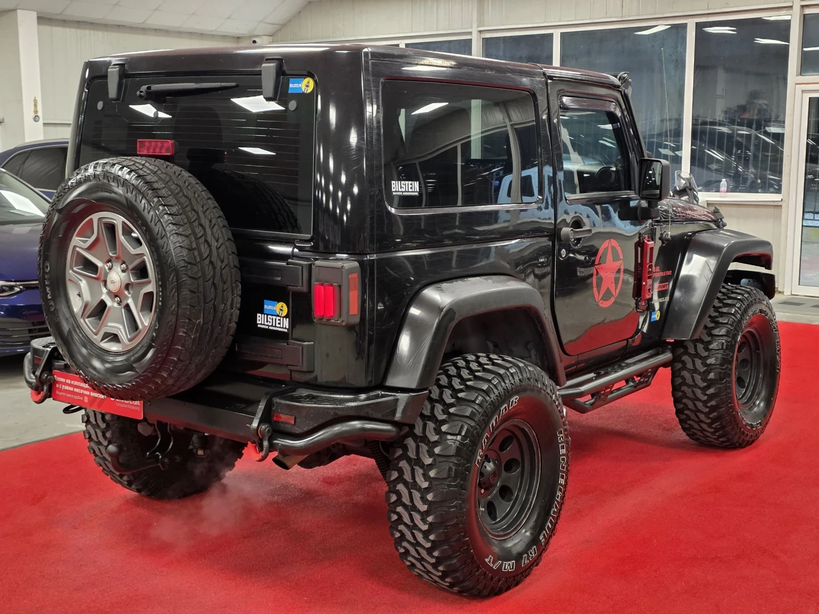 Jeep Wrangler 3.6 | ����� ��� | 4 ���� �������� | ���� ���� | Mobile.bg � ����������� 6