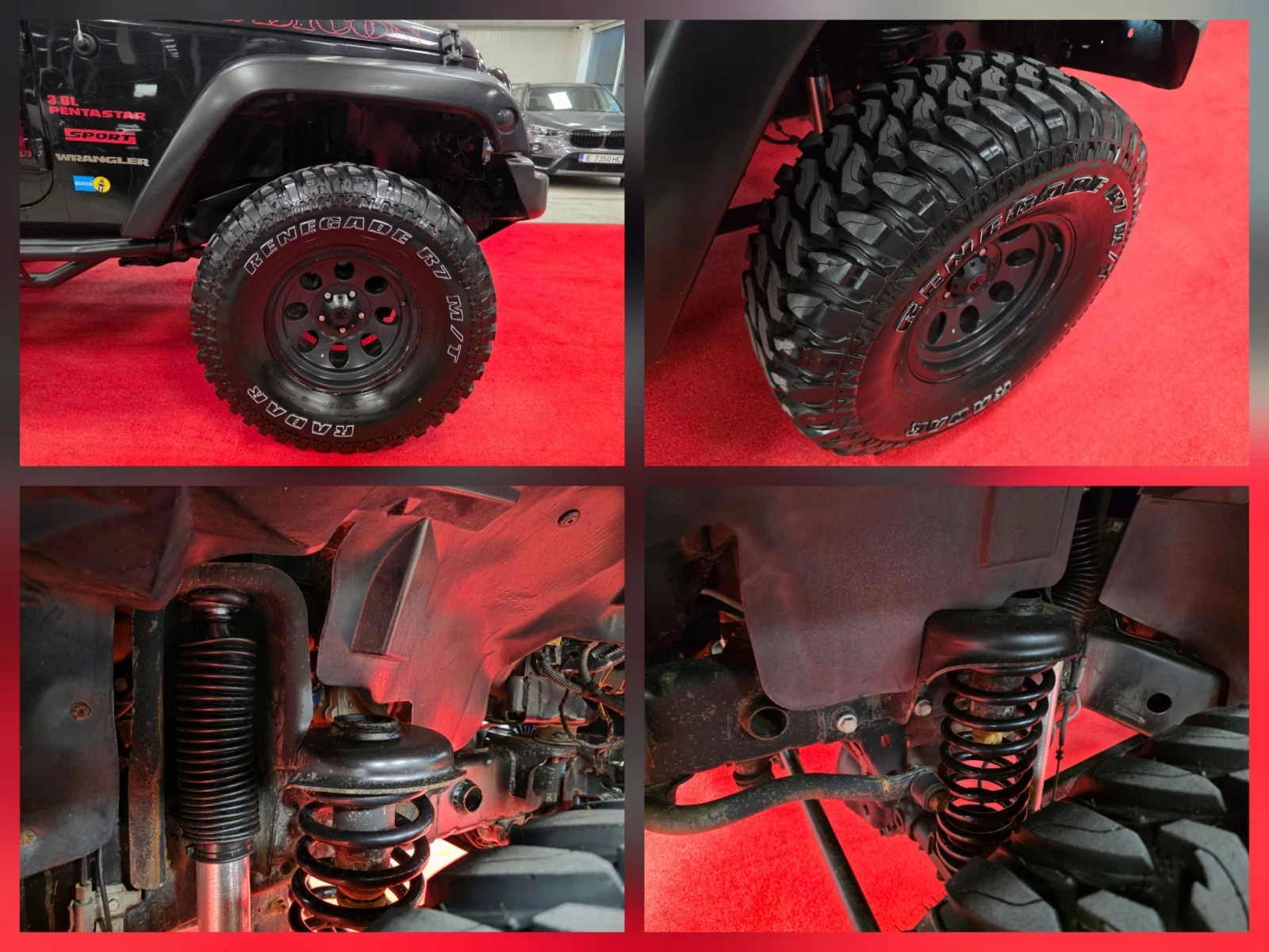 Jeep Wrangler 3.6 | ����� ��� | 4 ���� �������� | ���� ���� | Mobile.bg � ����������� 15