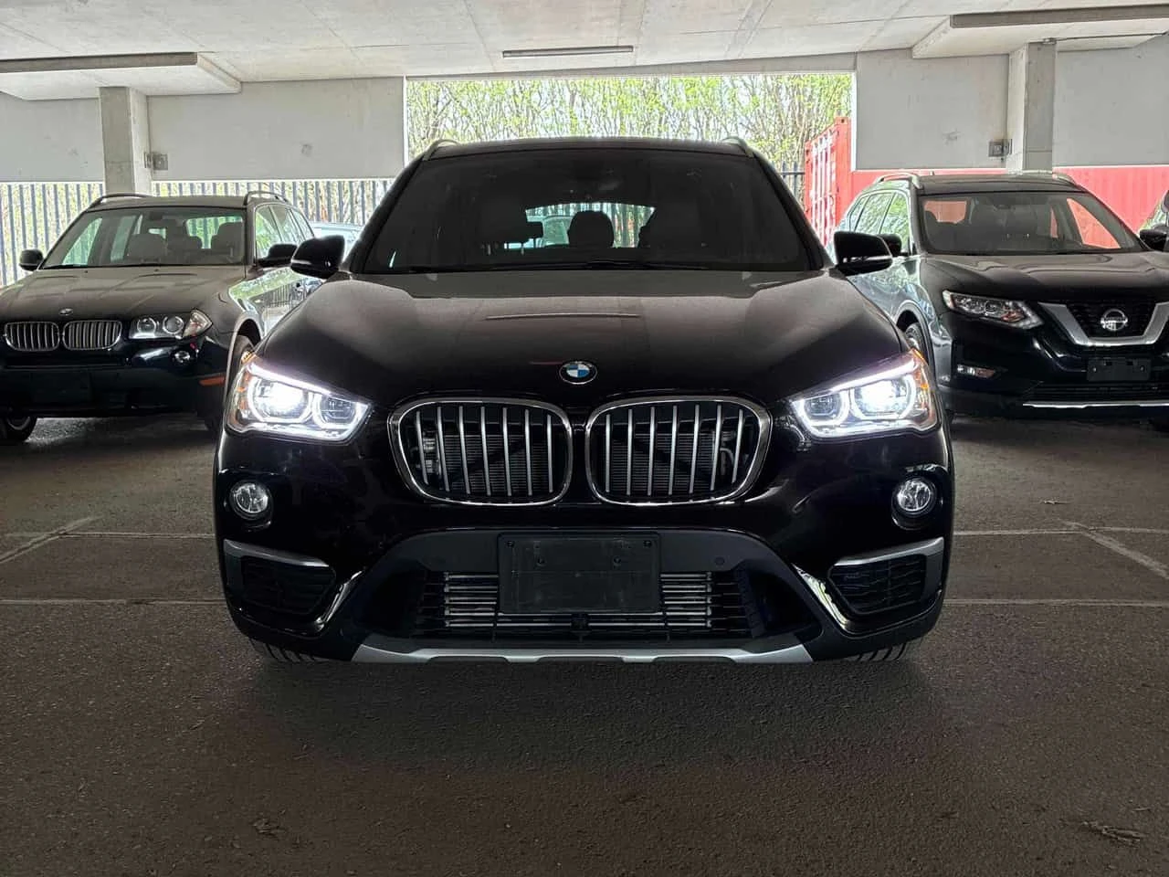 BMW X1 xDrive28i| HUD| PANO| ОТ ПРЕДСТАВИТЕЛСТВО| CARFAX, снимка 2 - Автомобили и джипове - 54529090