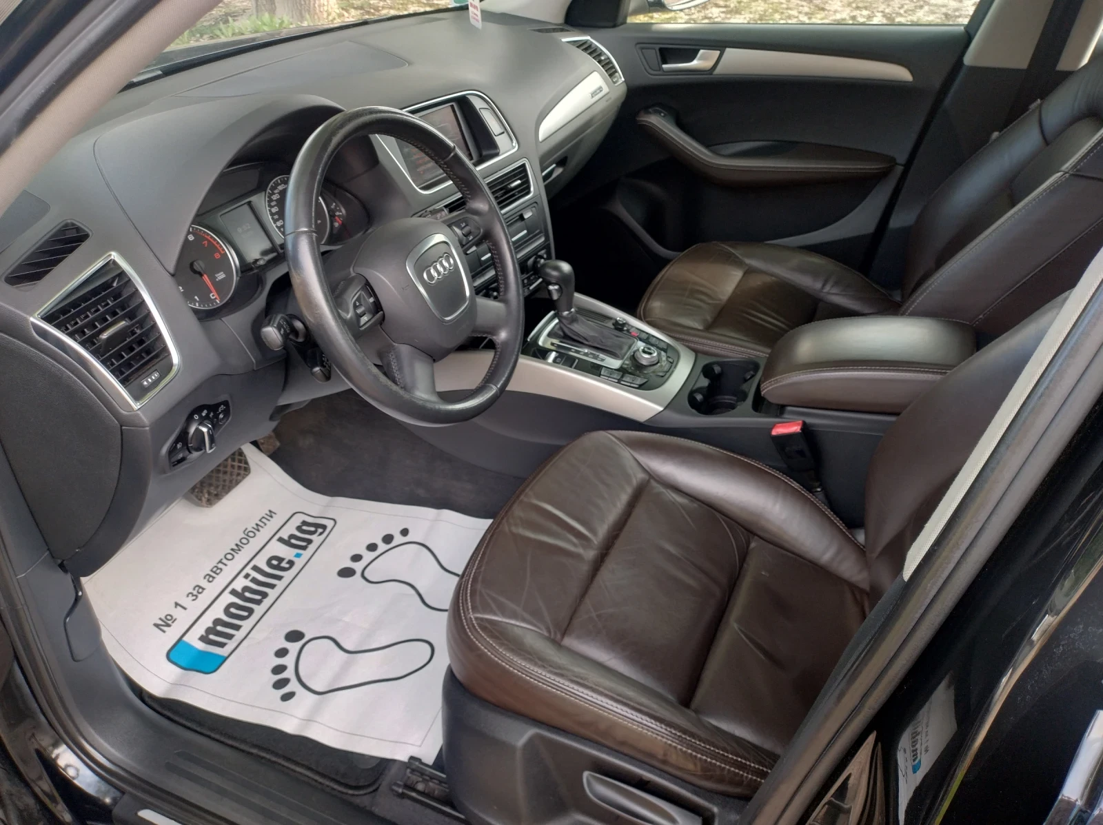 Audi Q5 2.0 TFSI QUATTRO , снимка 8 - Автомобили и джипове - 54564605
