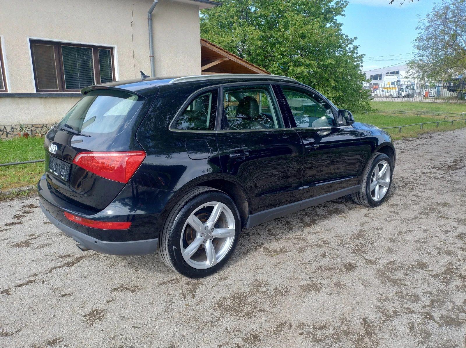 Audi Q5 2.0 TFSI QUATTRO , снимка 4 - Автомобили и джипове - 54564605