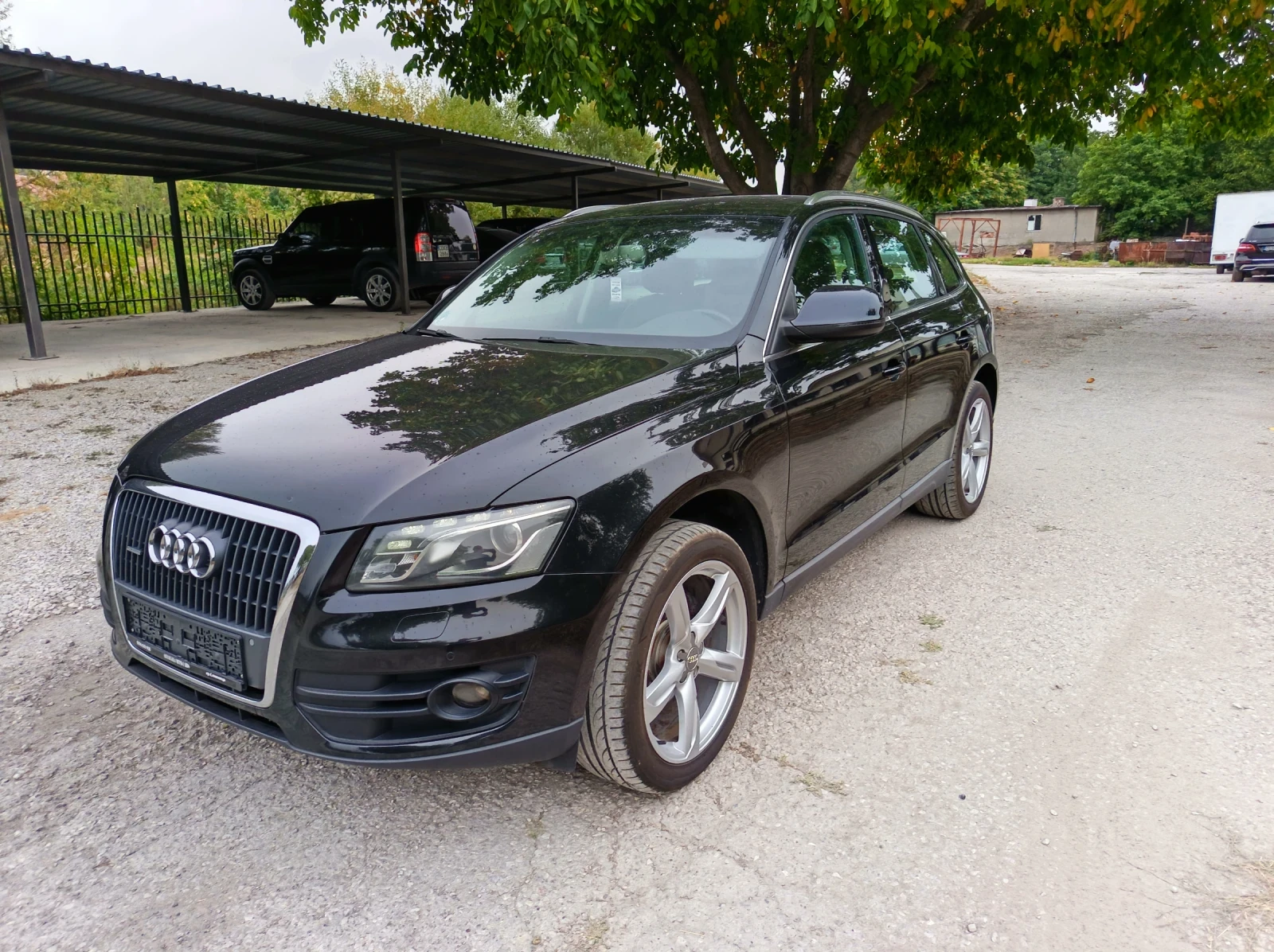 Audi Q5 2.0 TFSI QUATTRO 
