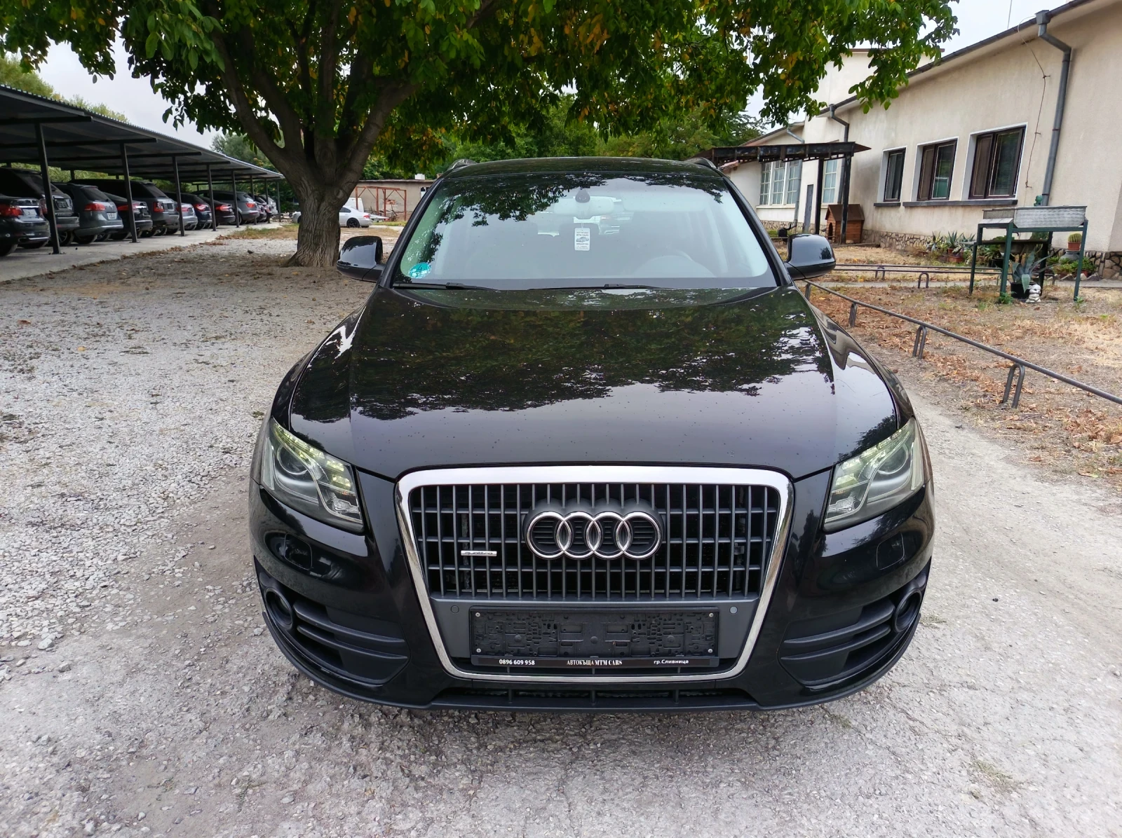 Audi Q5 2.0 TFSI QUATTRO , снимка 2 - Автомобили и джипове - 54564605