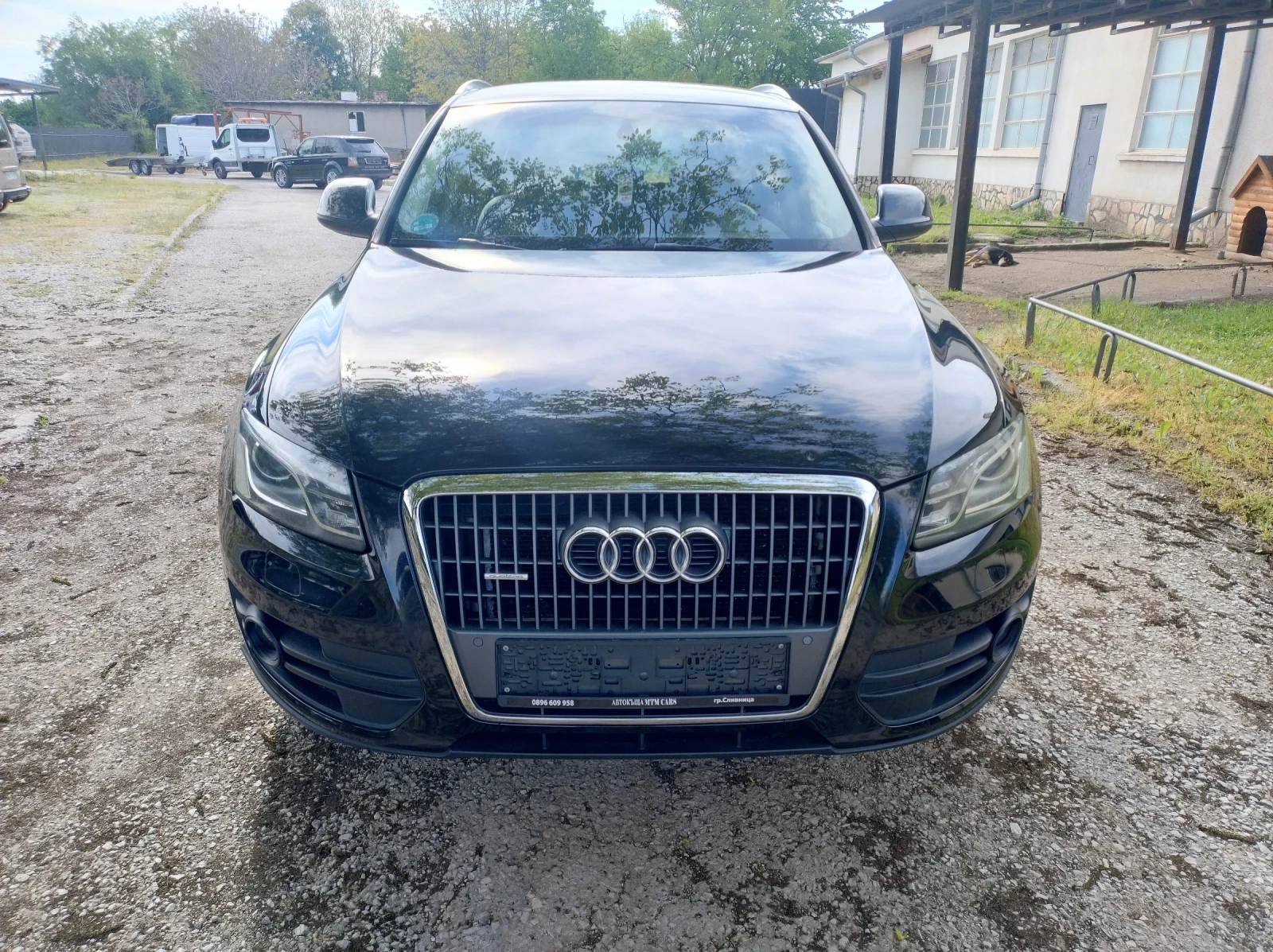 Audi Q5 2.0 TFSI QUATTRO , снимка 2 - Автомобили и джипове - 54564605