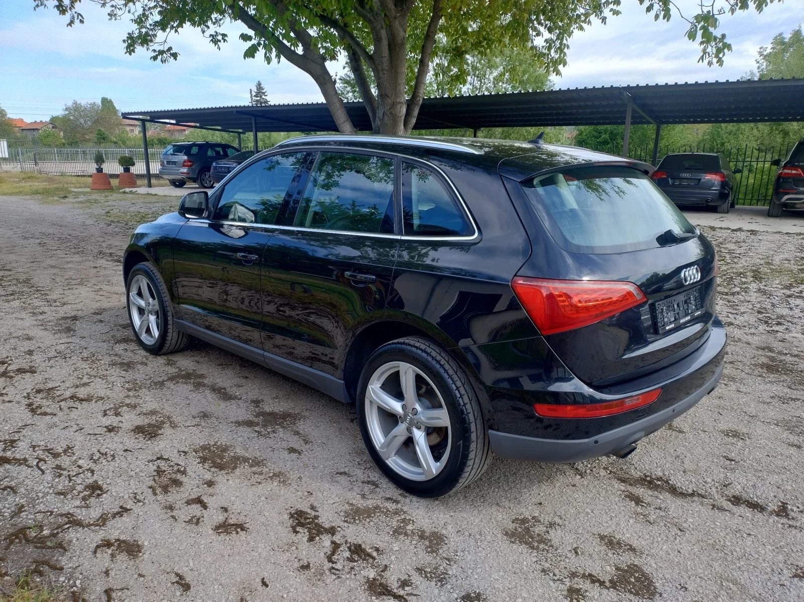 Audi Q5 2.0 TFSI QUATTRO , снимка 6 - Автомобили и джипове - 54564605