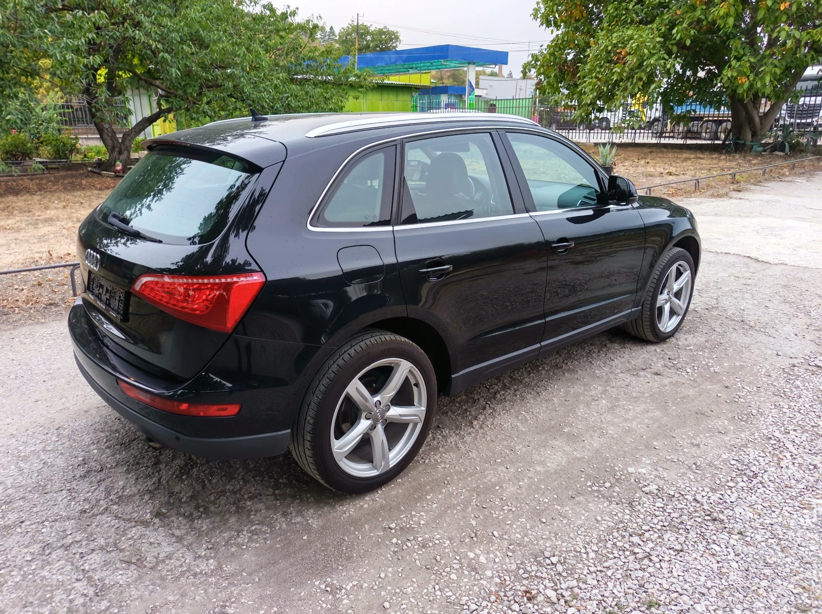 Audi Q5 2.0 TFSI QUATTRO , снимка 4 - Автомобили и джипове - 54564605