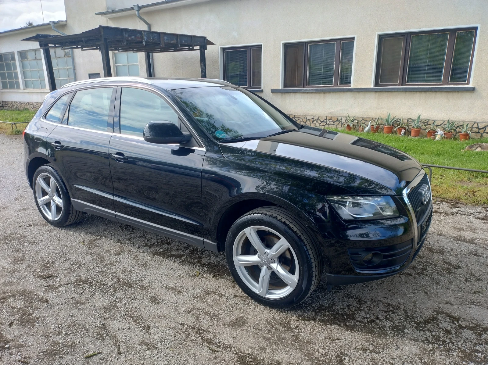 Audi Q5 2.0 TFSI QUATTRO 