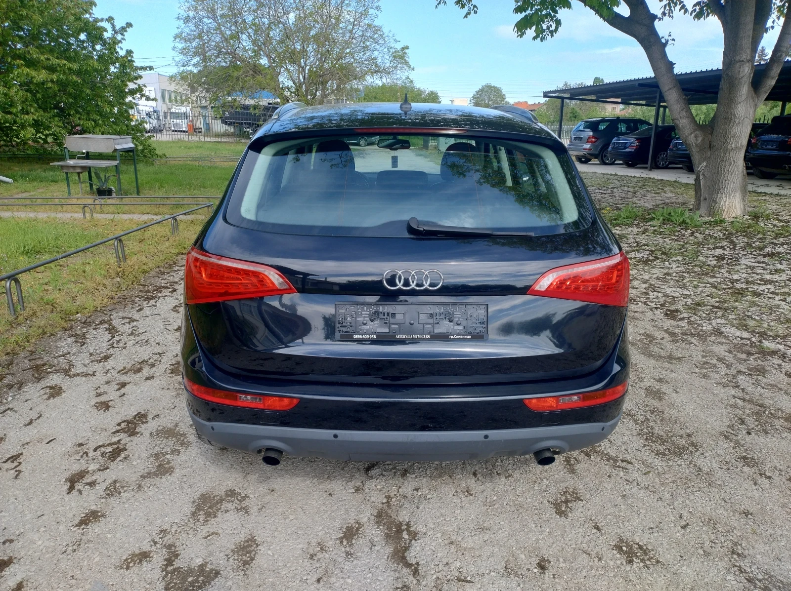Audi Q5 2.0 TFSI QUATTRO , снимка 5 - Автомобили и джипове - 54564605