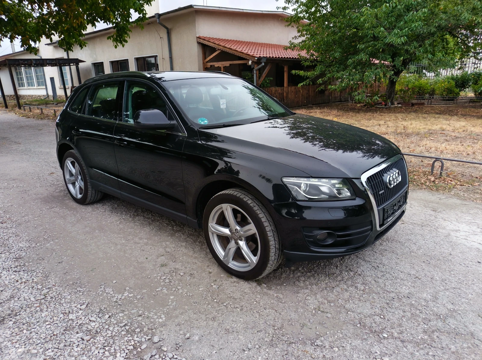 Audi Q5 2.0 TFSI QUATTRO , снимка 3 - Автомобили и джипове - 54564605