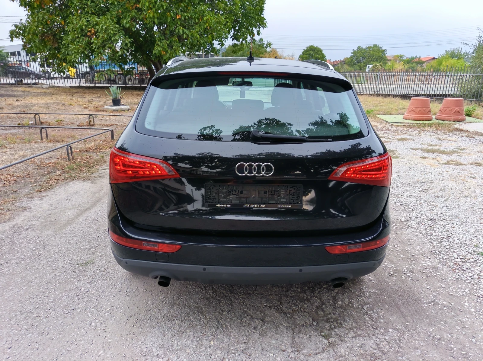 Audi Q5 2.0 TFSI QUATTRO , снимка 5 - Автомобили и джипове - 54564605
