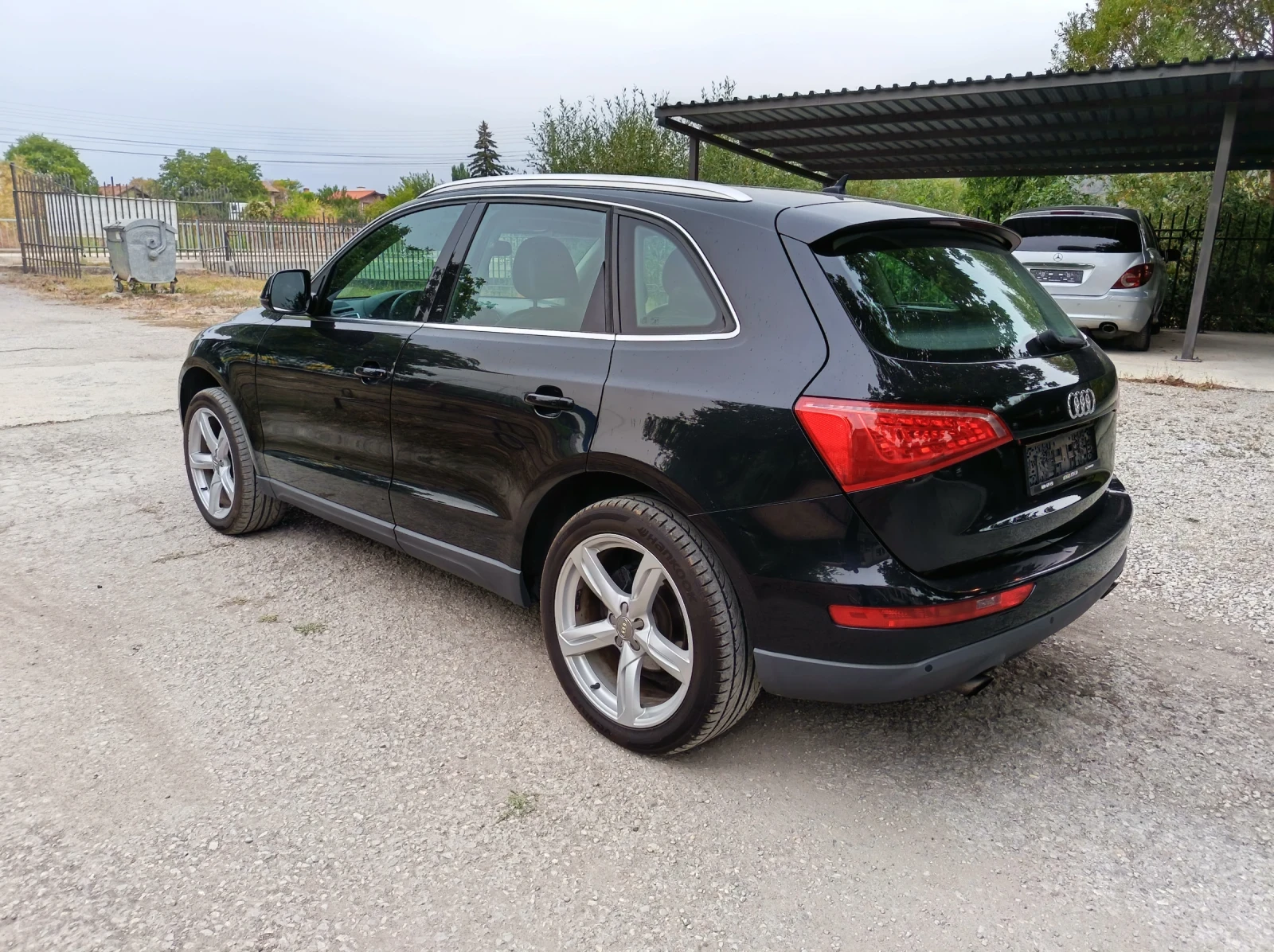Audi Q5 2.0 TFSI QUATTRO , снимка 6 - Автомобили и джипове - 54564605