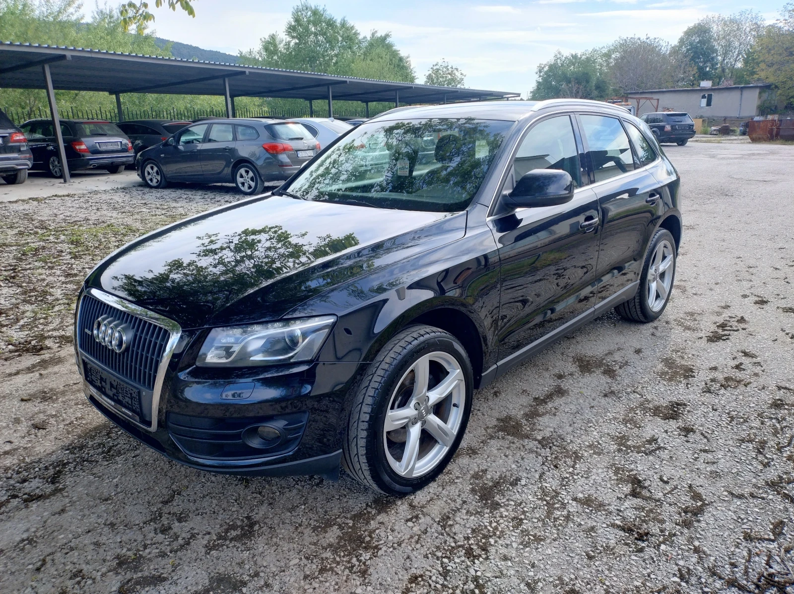 Audi Q5 2.0 TFSI QUATTRO , снимка 3 - Автомобили и джипове - 54564605