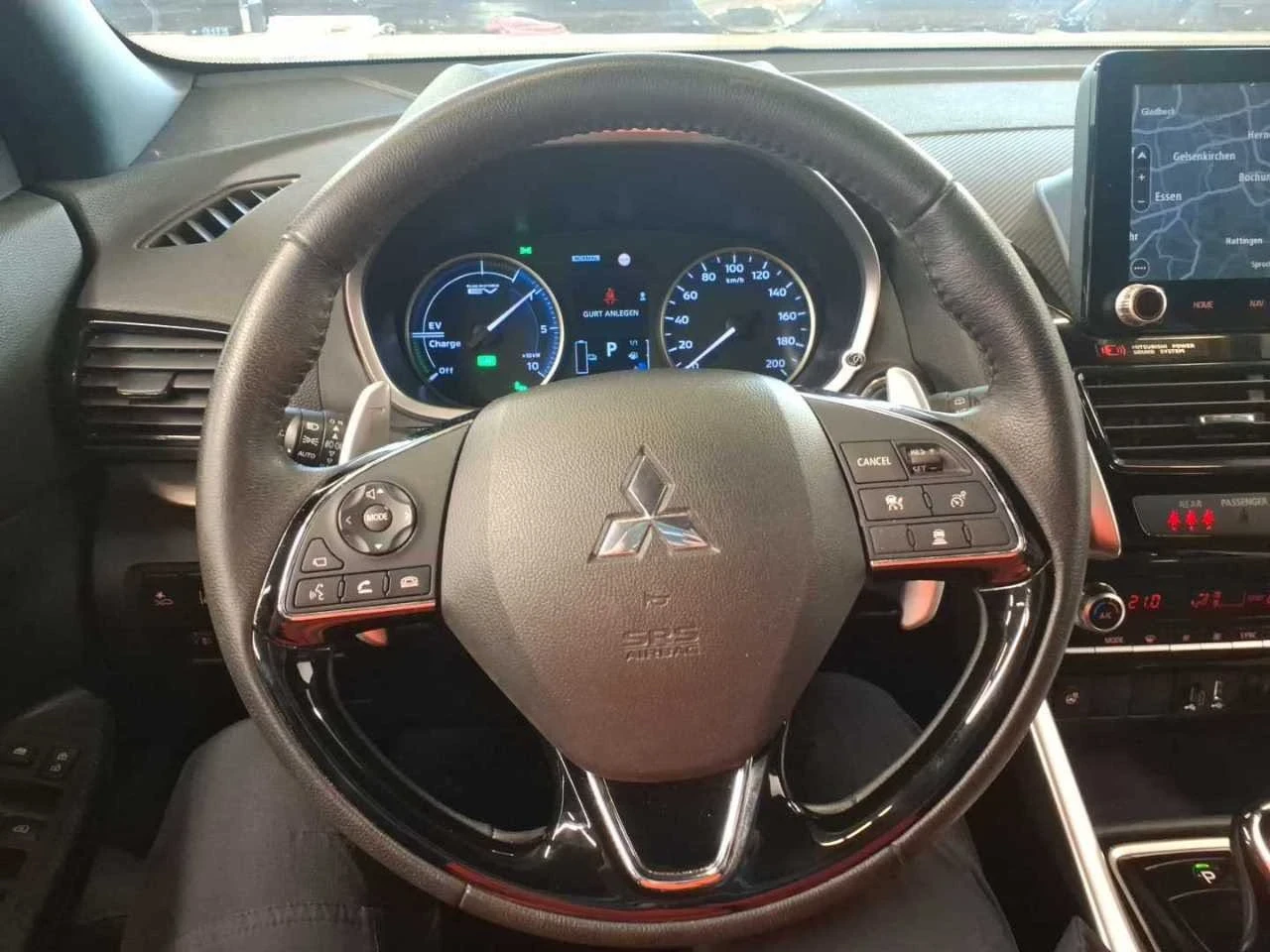 Mitsubishi Eclipse Cross, снимка 6 - Автомобили и джипове - 54566874