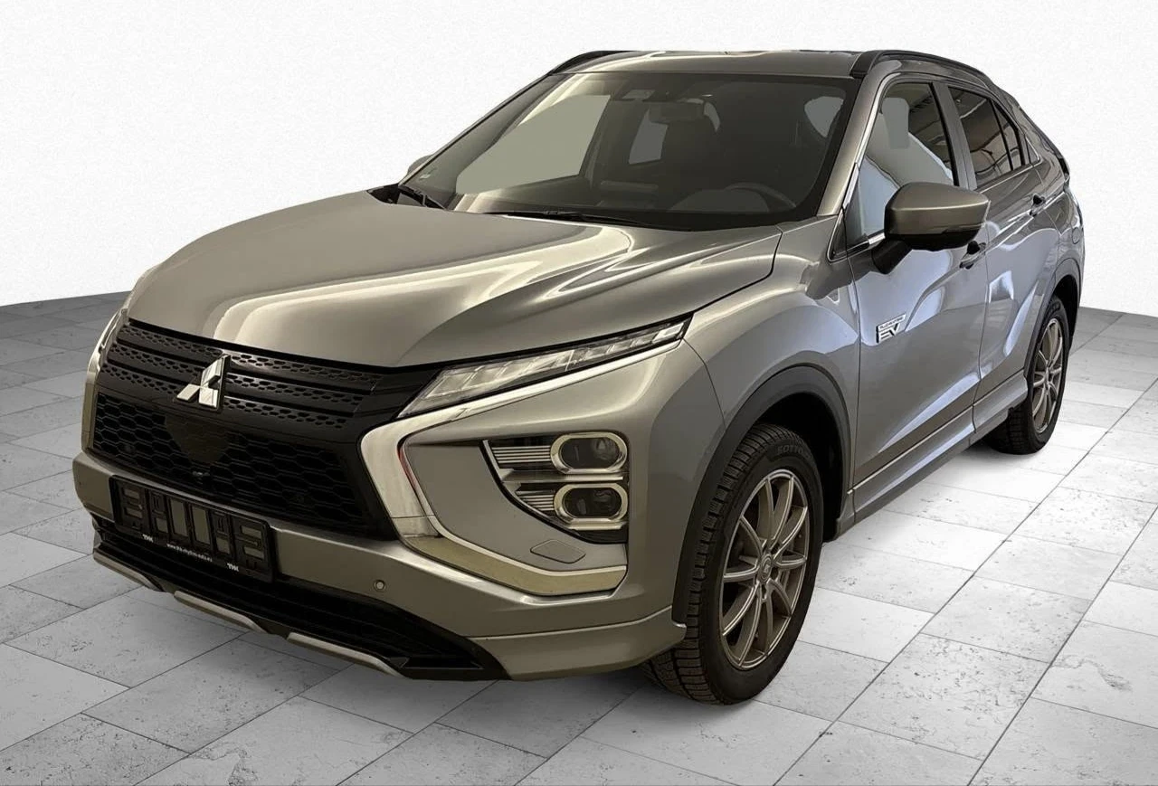 Mitsubishi Eclipse Cross, снимка 2 - Автомобили и джипове - 54566874