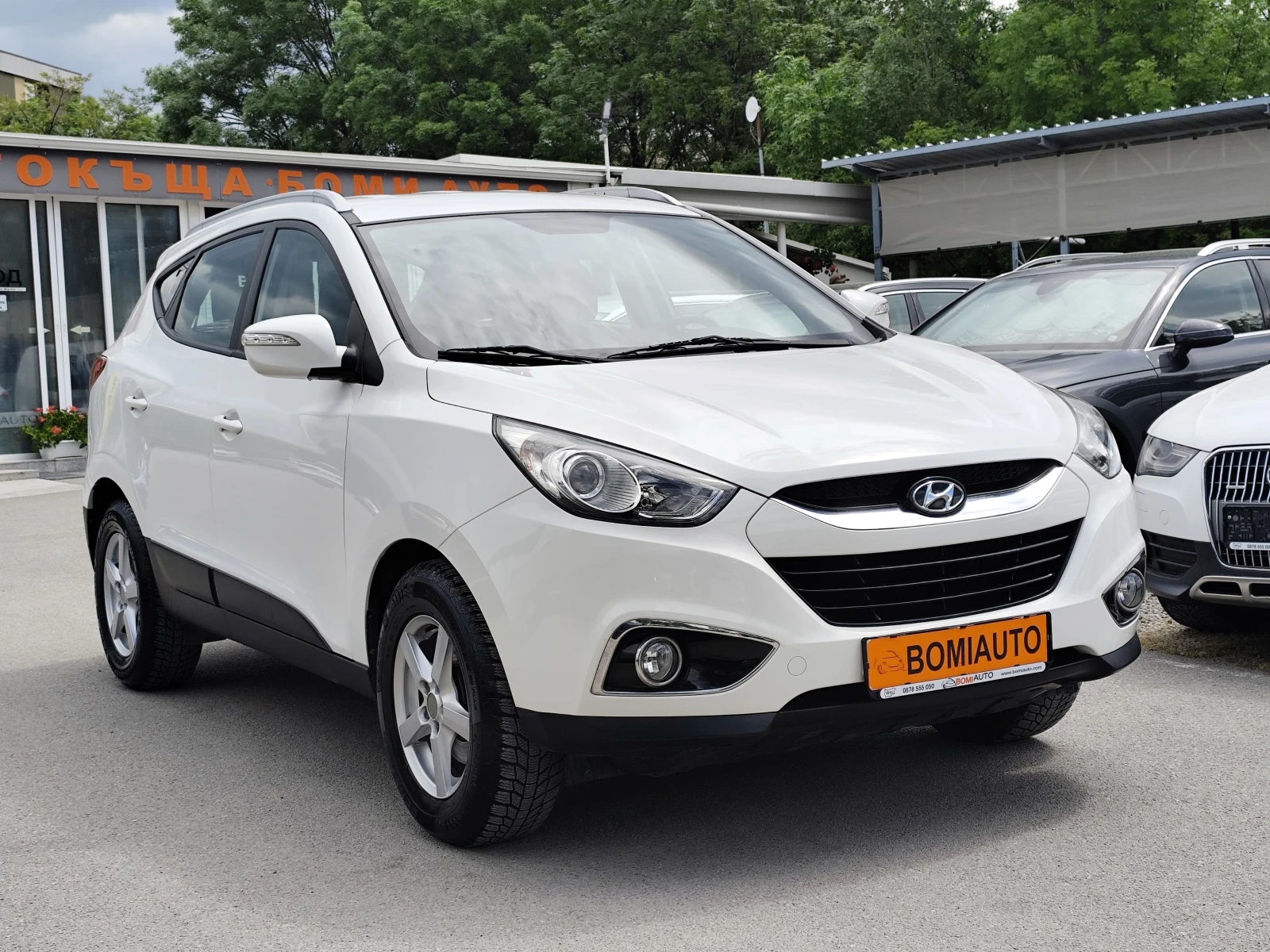 Hyundai IX35 1.7CRDi* EURO5A* KLIMA* , снимка 3 - Автомобили и джипове - 54572461