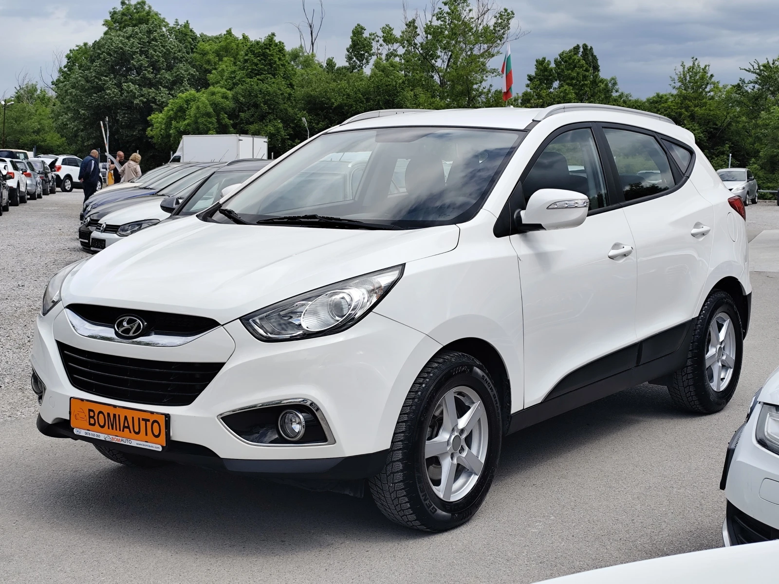 Hyundai IX35 1.7CRDi* EURO5A* KLIMA* 