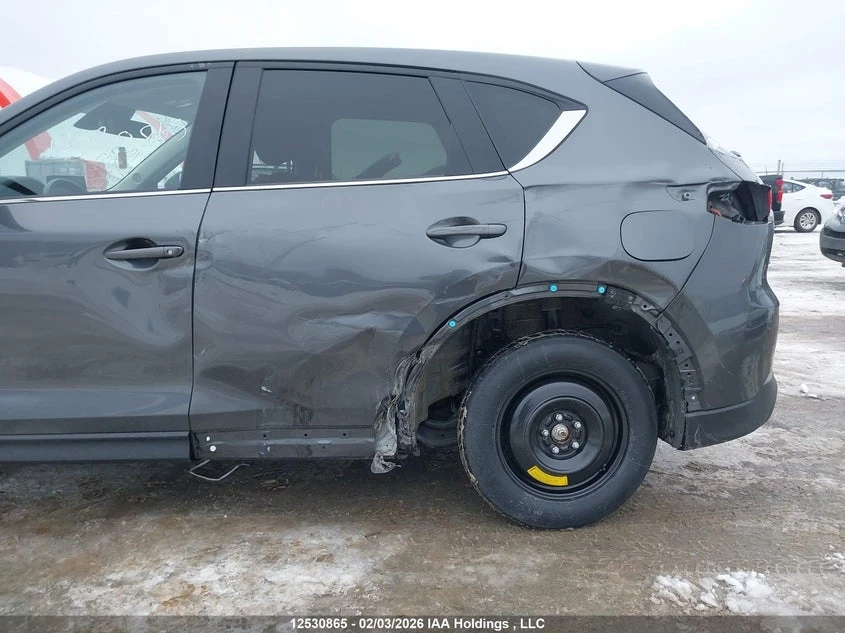 Mazda CX-5 Cx5, снимка 6 - Автомобили и джипове - 54600282