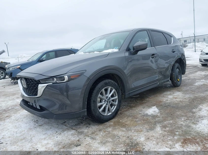 Mazda CX-5 Cx5, снимка 3 - Автомобили и джипове - 54600282