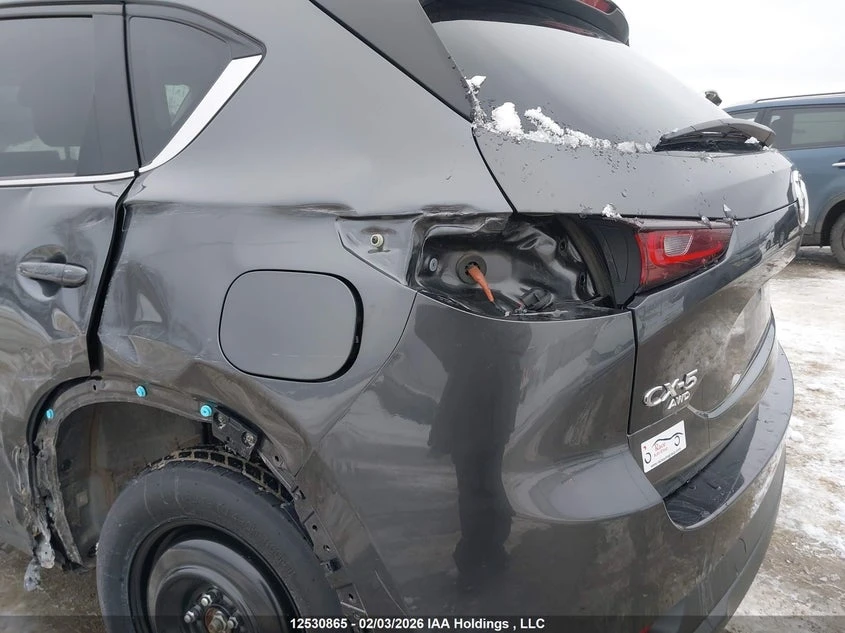 Mazda CX-5 Cx5, снимка 11 - Автомобили и джипове - 54600282