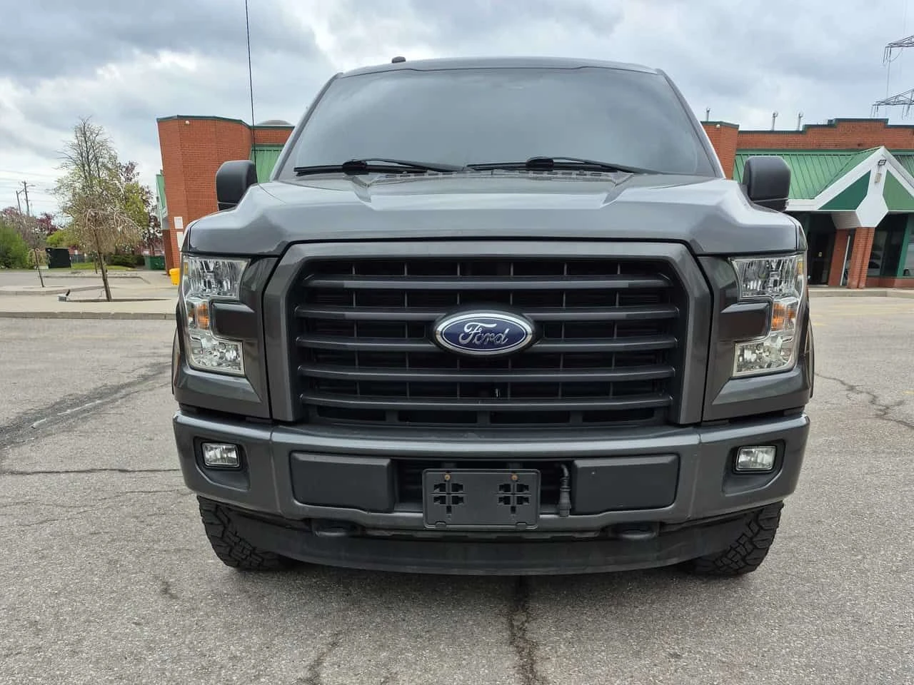 Ford F150 * 4WD SuperCrew 145" * CARFAX * AВТОКРЕДИТ, снимка 6 - Автомобили и джипове - 54619783
