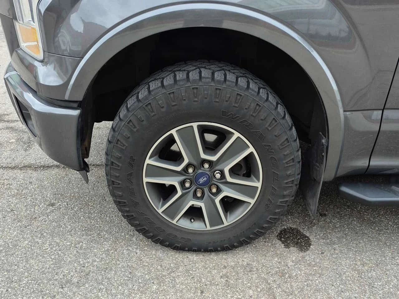 Ford F150 * 4WD SuperCrew 145" * CARFAX * AВТОКРЕДИТ, снимка 7 - Автомобили и джипове - 54619783