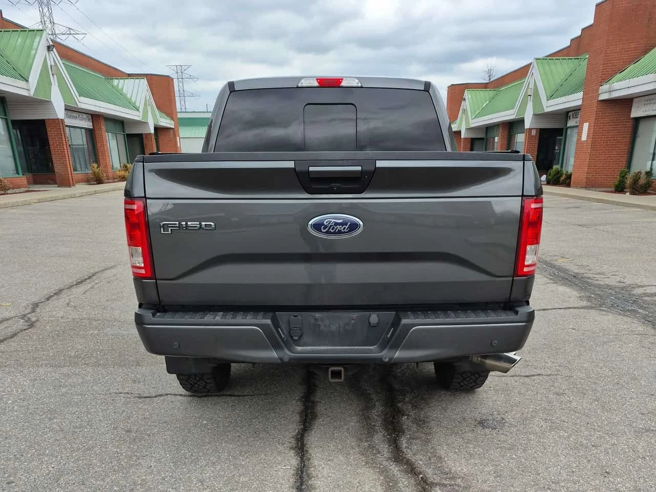 Ford F150 * 4WD SuperCrew 145" * CARFAX * AВТОКРЕДИТ, снимка 4 - Автомобили и джипове - 54619783