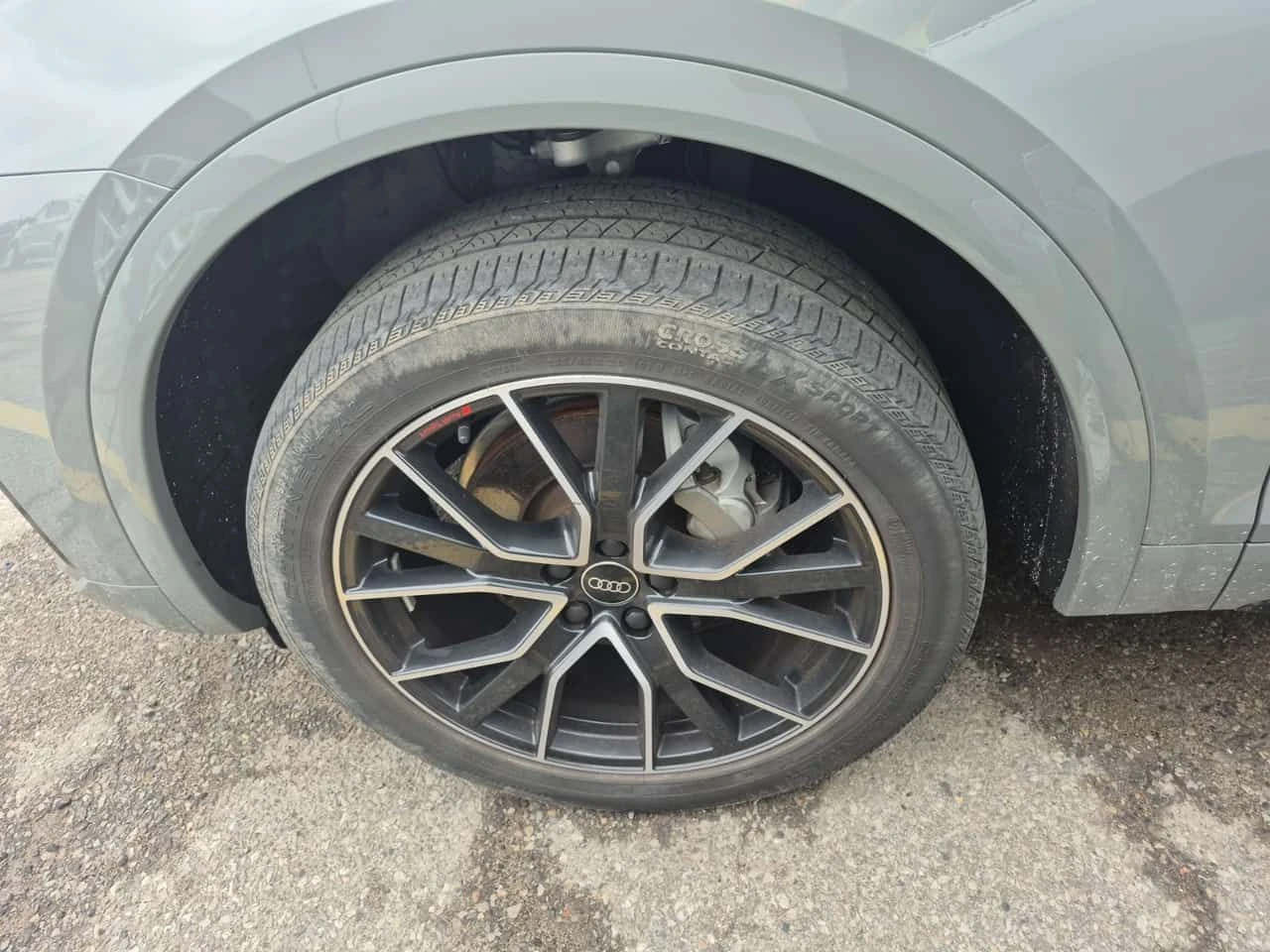 Audi Q5 Sportback * S-Line * PROGRESSIV * CARFAX * , снимка 14 - Автомобили и джипове - 54878441
