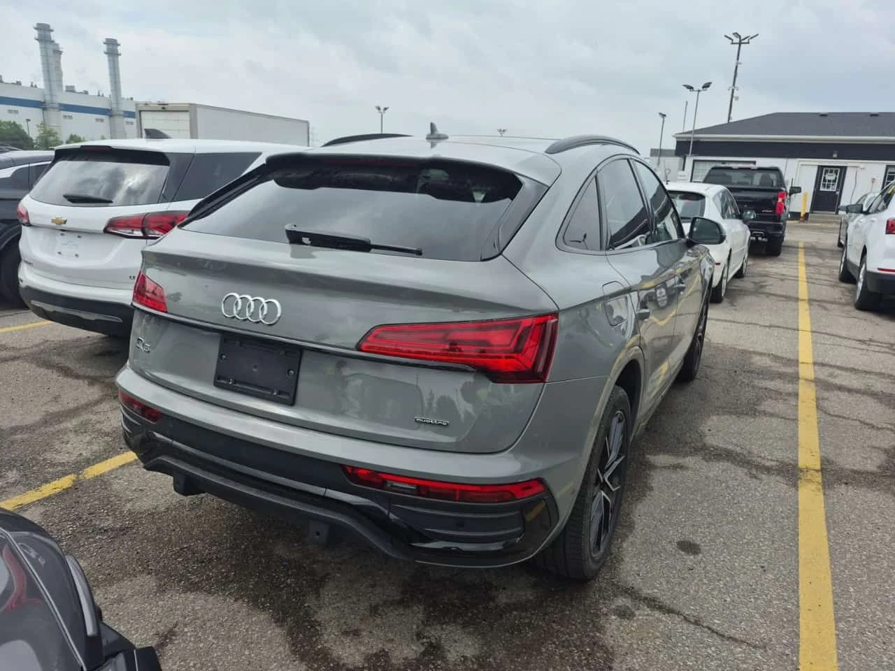 Audi Q5 Sportback * S-Line * PROGRESSIV * CARFAX * 