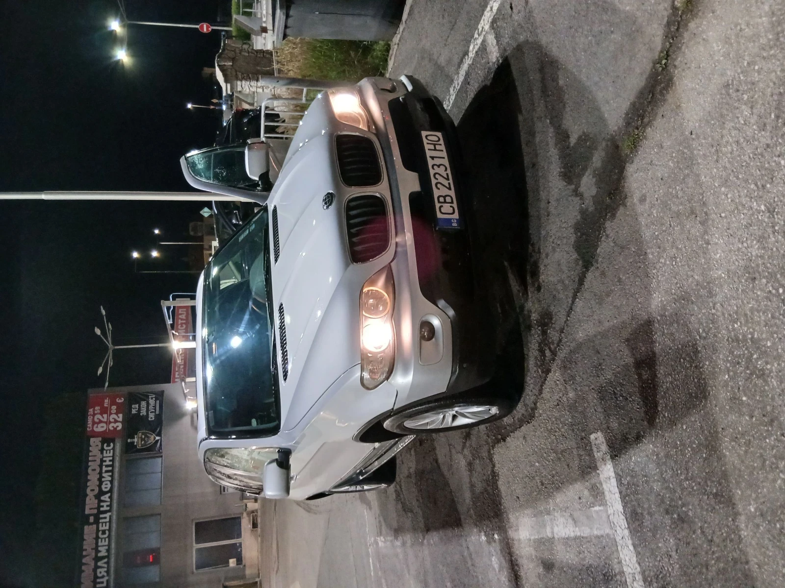 BMW X5 Е53 , снимка 2 - Автомобили и джипове - 55284953