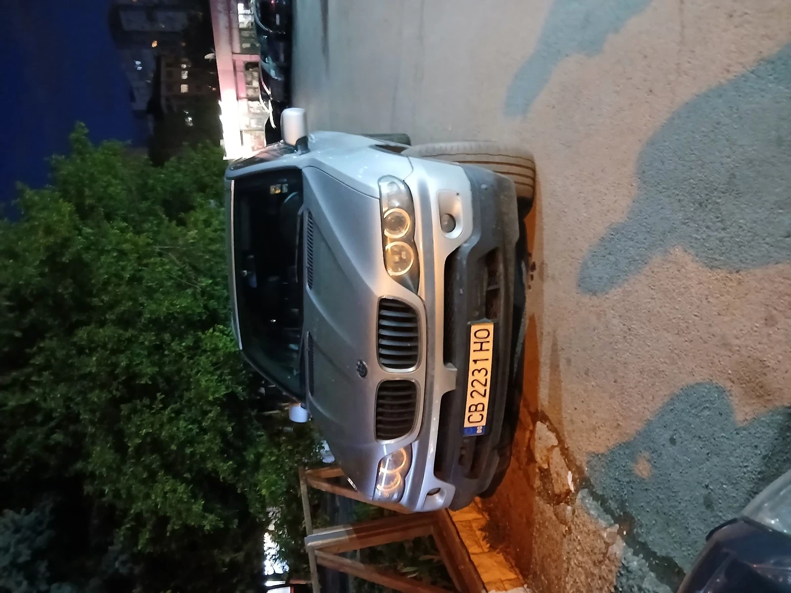 BMW X5 Е53 , снимка 5 - Автомобили и джипове - 55284953