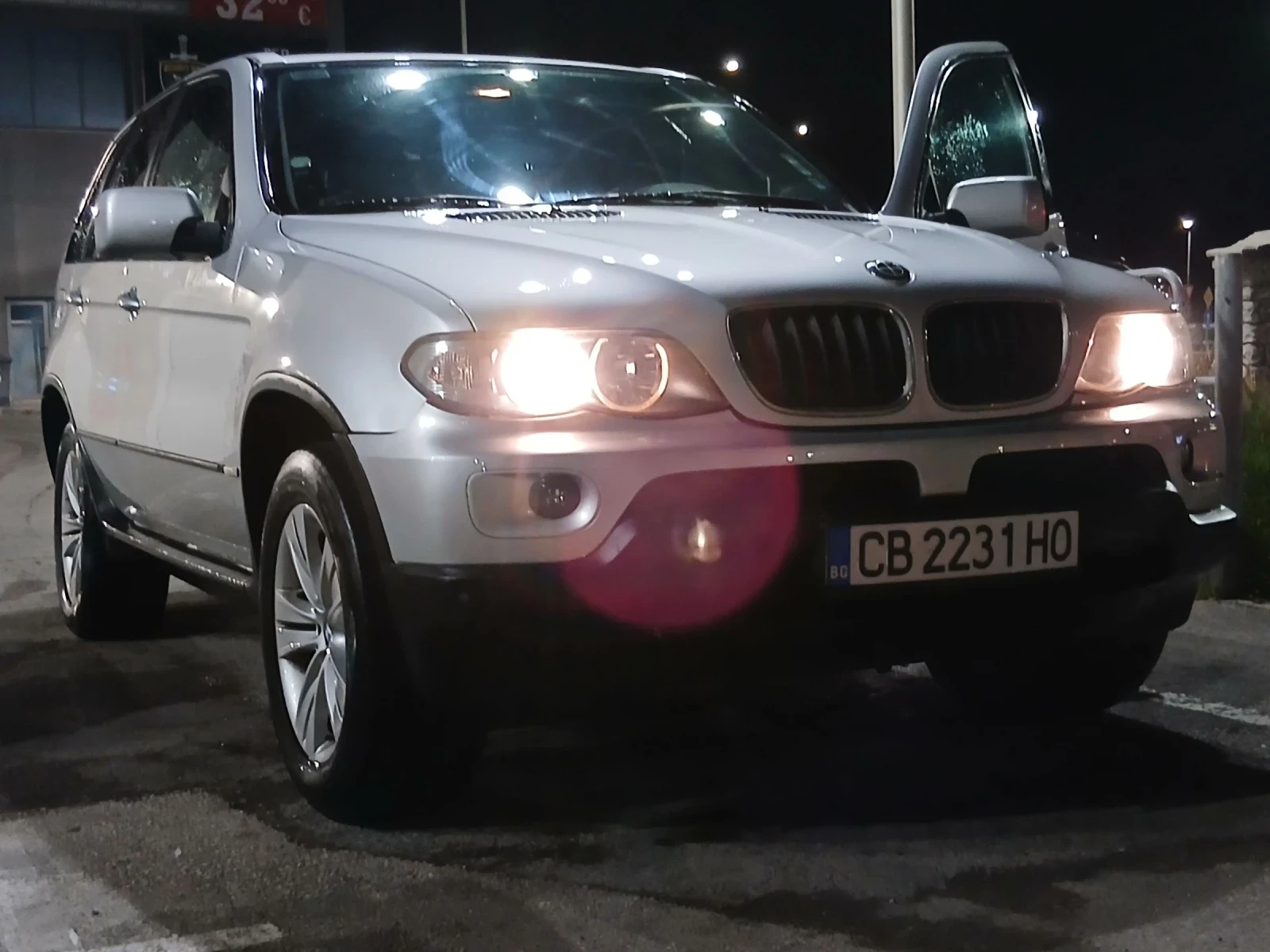 BMW X5 Е53 , снимка 3 - Автомобили и джипове - 55284953