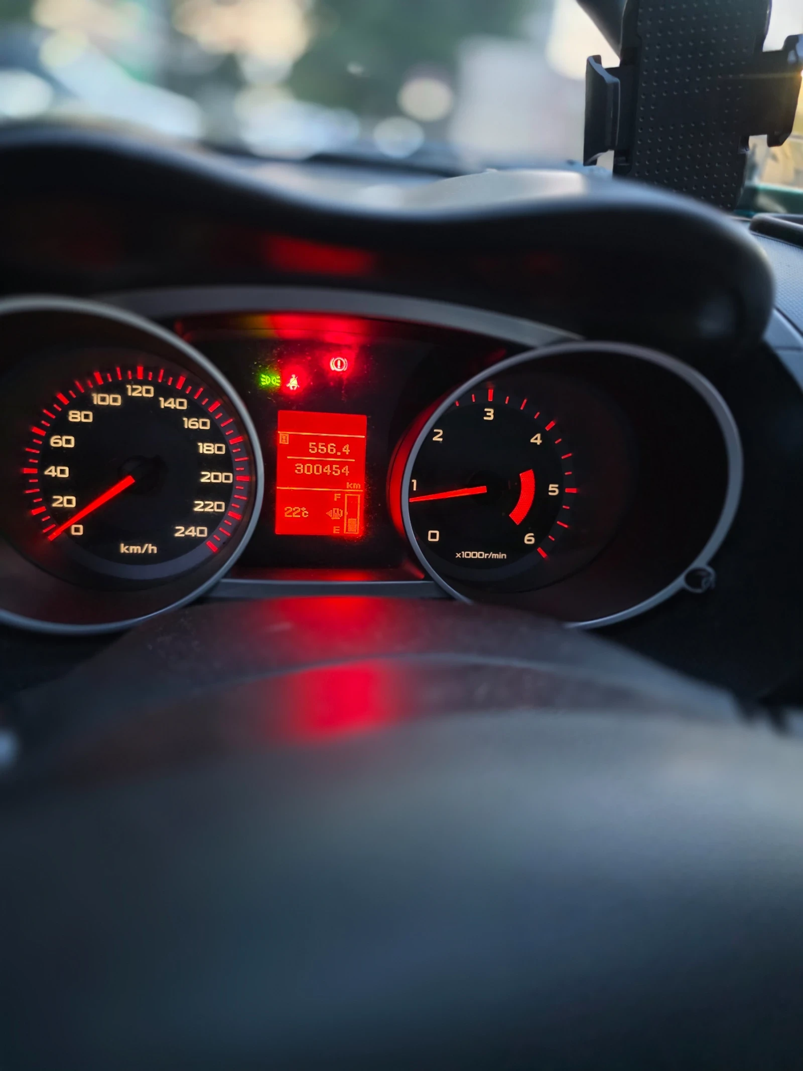 Citroen C-Crosser, снимка 7 - Автомобили и джипове - 55343664