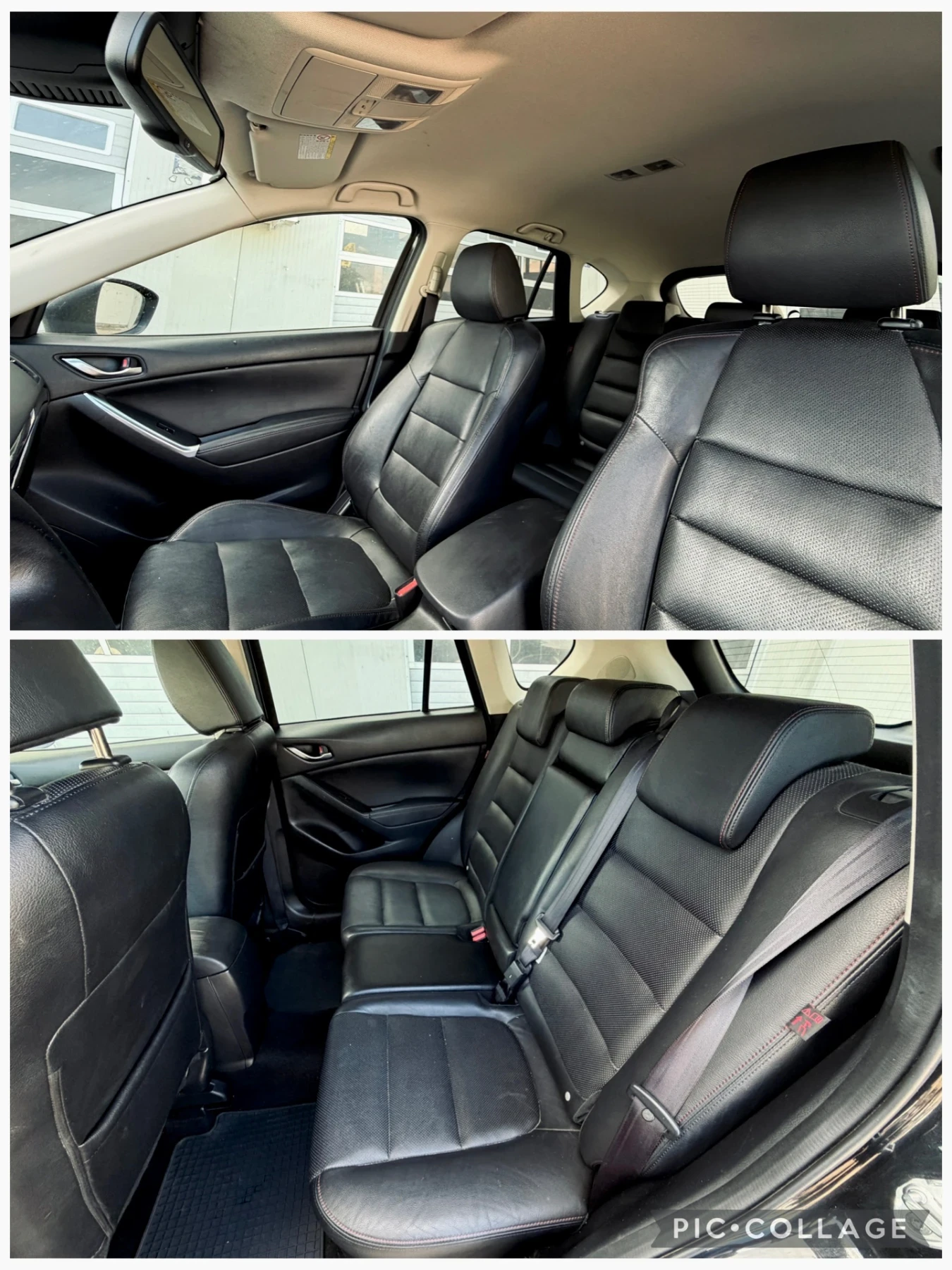 Mazda CX-5 2.2D / 4X4 / KEYLESS, снимка 13 - Автомобили и джипове - 55388897