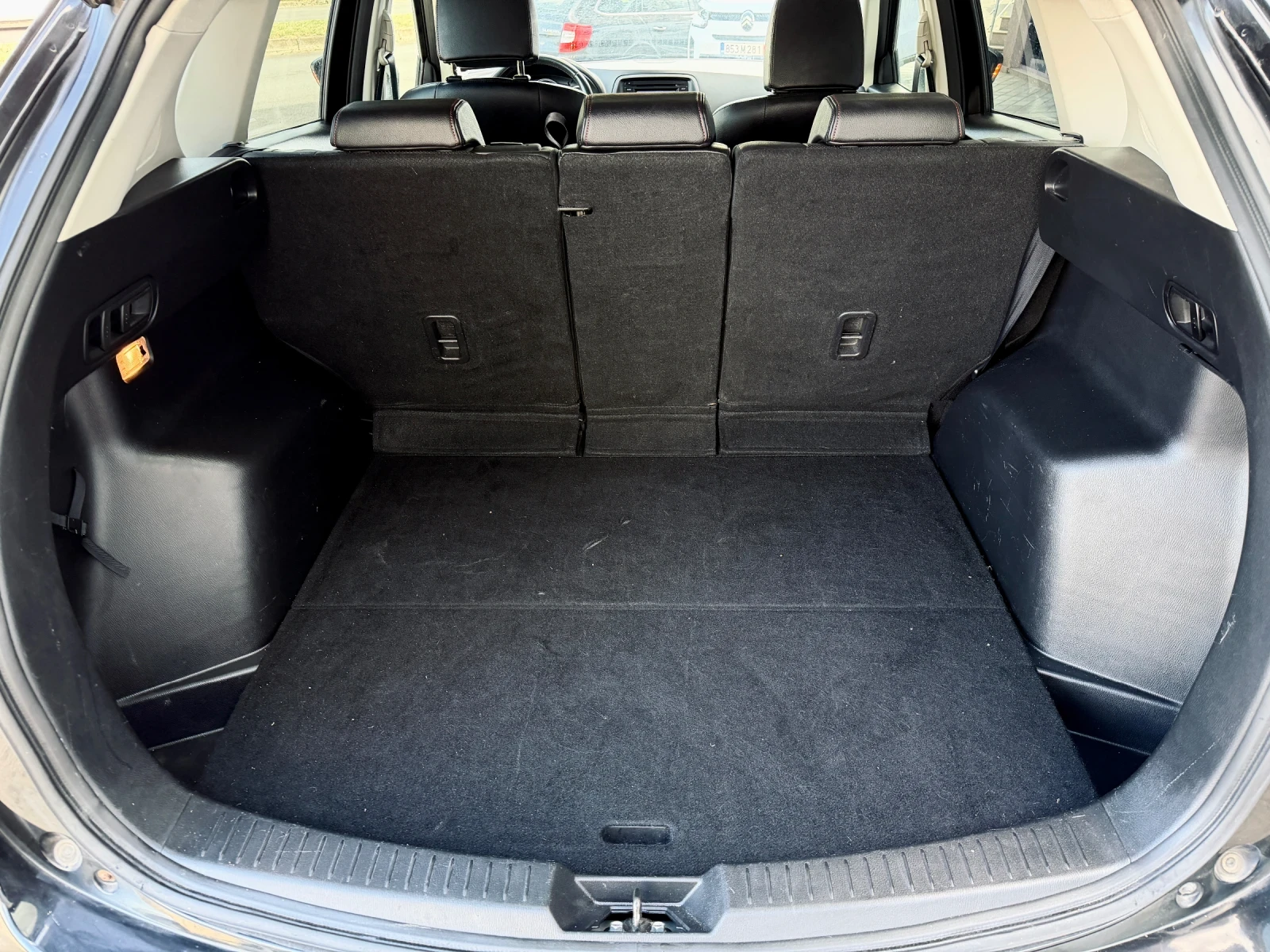 Mazda CX-5 2.2D / 4X4 / KEYLESS, снимка 15 - Автомобили и джипове - 55388897