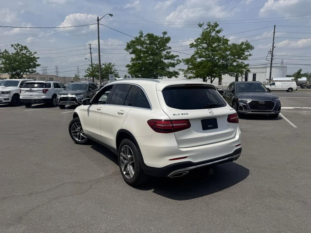 Mercedes-Benz GLC 300 4MATIC AMG PKG| BURMESTER| ����| DISTRONIC| LANE A | Mobile.bg � ����������� 5