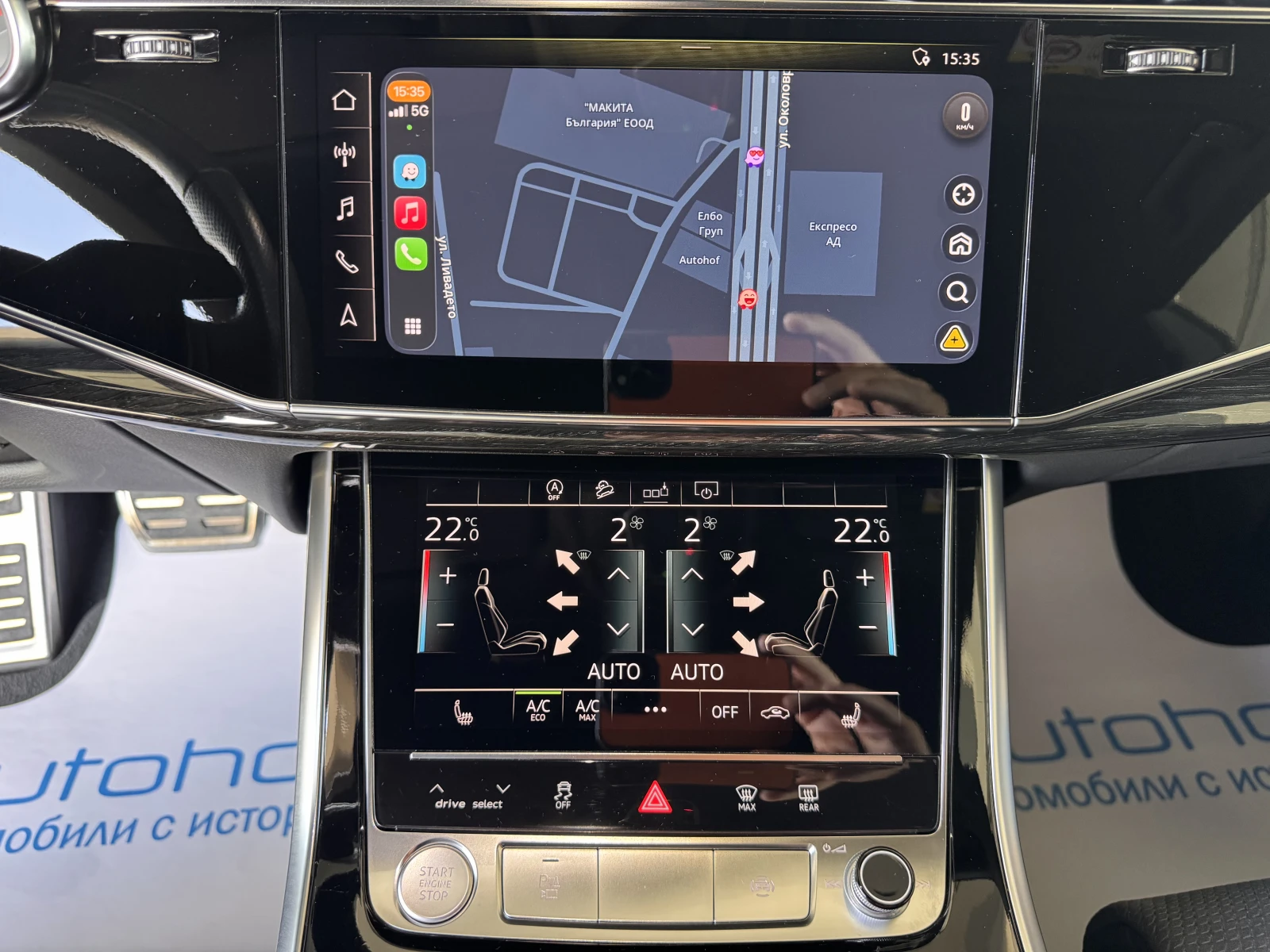 Audi Q8 S LINE/50TDI/286�.�./8��/QUATTRO | Mobile.bg � ����������� 13