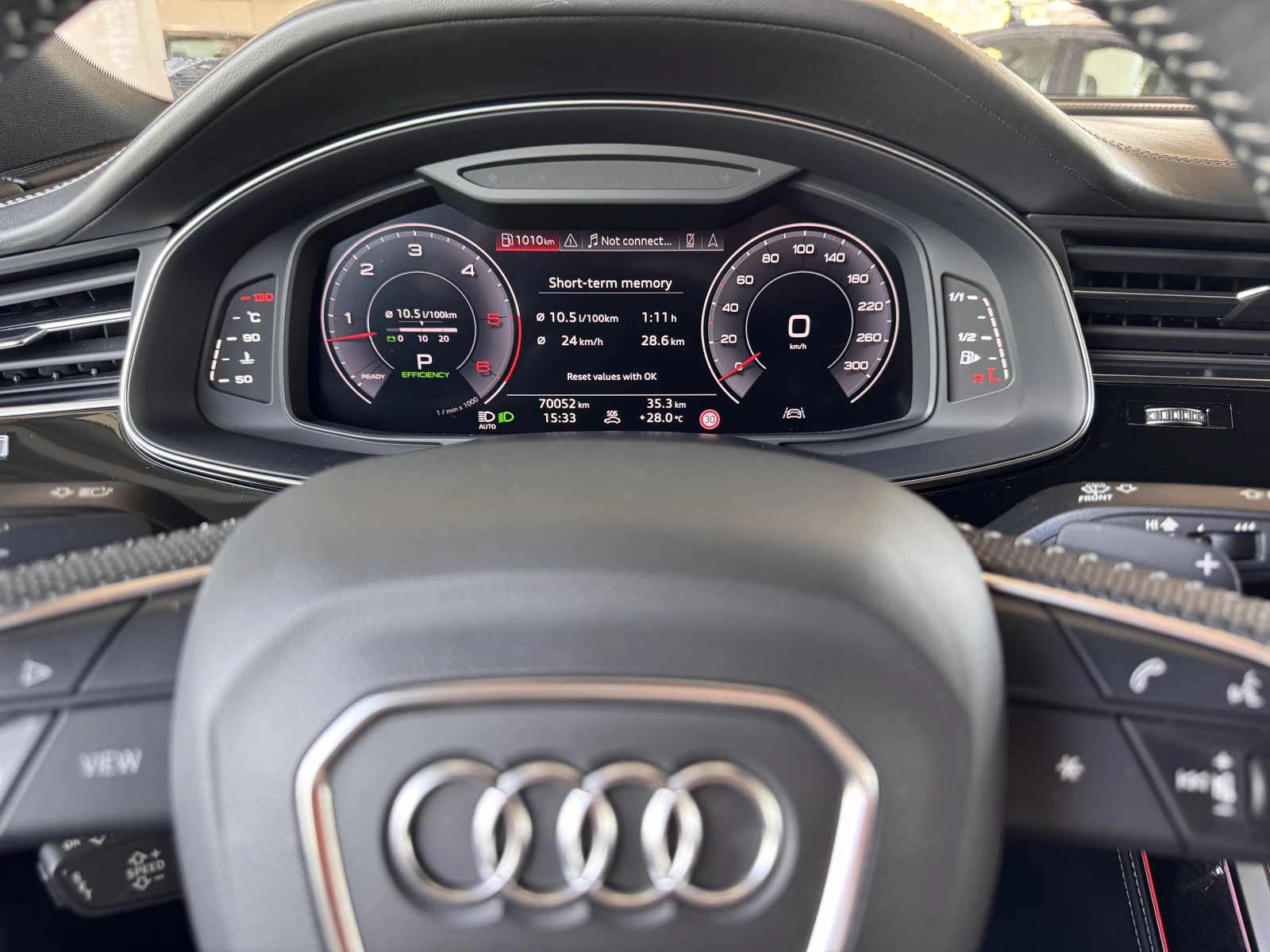 Audi Q8 S LINE/50TDI/286�.�./8��/QUATTRO | Mobile.bg � ����������� 11