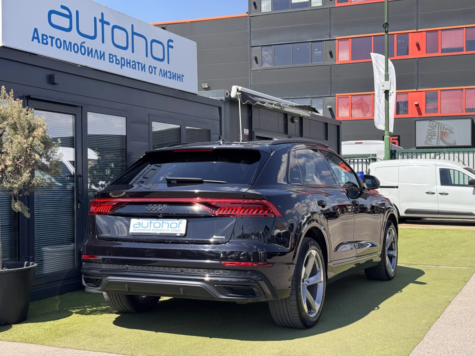 Audi Q8 S LINE/50TDI/286�.�./8��/QUATTRO | Mobile.bg � ����������� 4