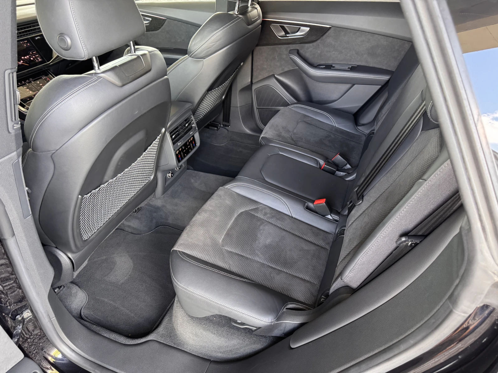 Audi Q8 S LINE/50TDI/286�.�./8��/QUATTRO | Mobile.bg � ����������� 10