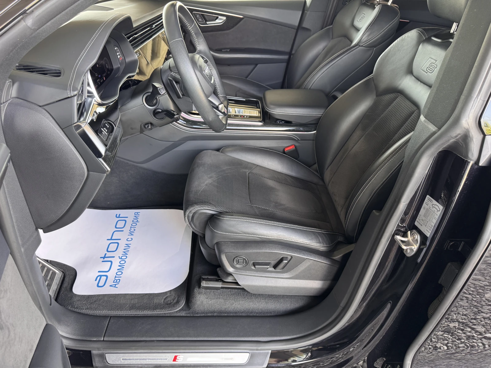 Audi Q8 S LINE/50TDI/286�.�./8��/QUATTRO | Mobile.bg � ����������� 8