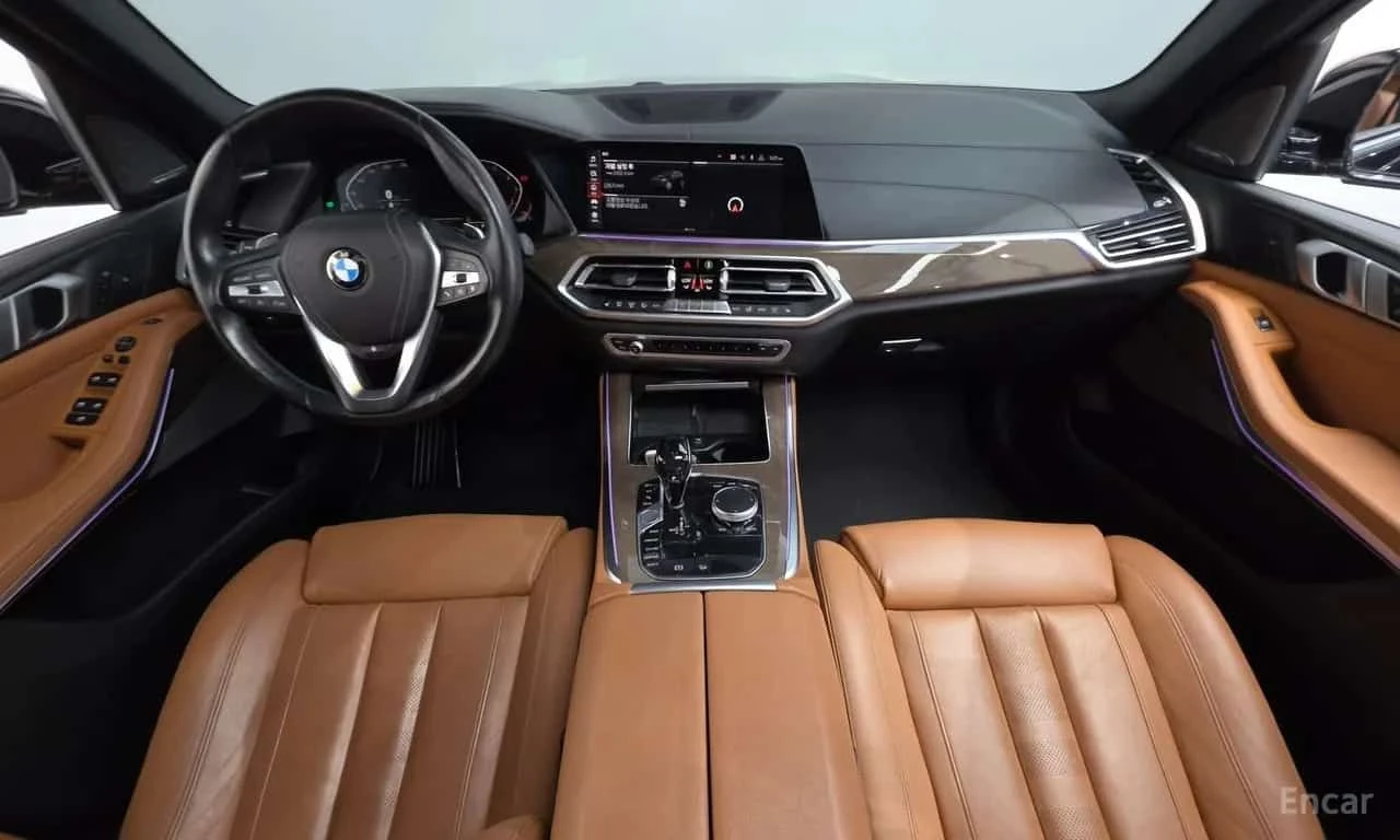 BMW X5 * xDrive 40i xLine * ЦЕНА ДО БГ, снимка 6 - Автомобили и джипове - 55577689