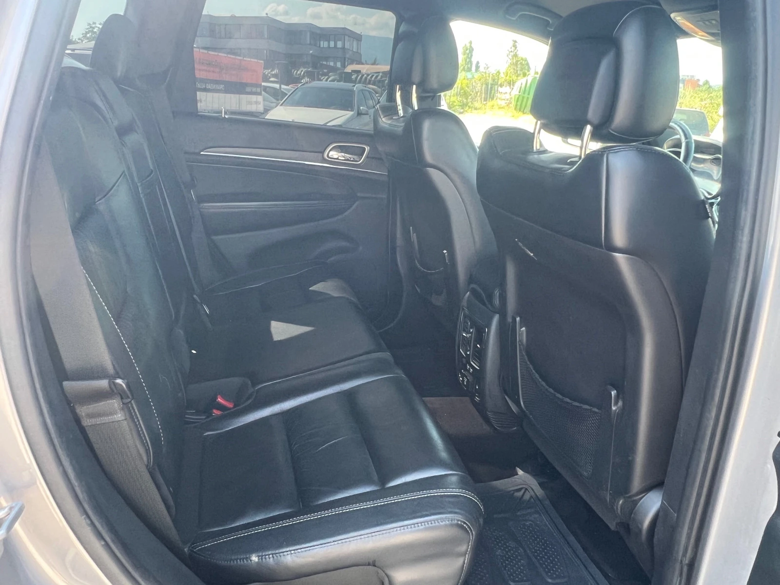 Jeep Grand cherokee, снимка 12 - Автомобили и джипове - 55582685